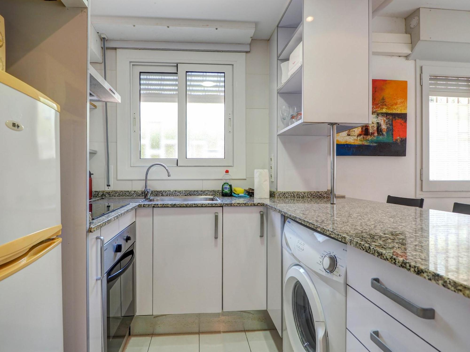 Los Globos Beach Studio By Hello Homes Sitges Luaran gambar