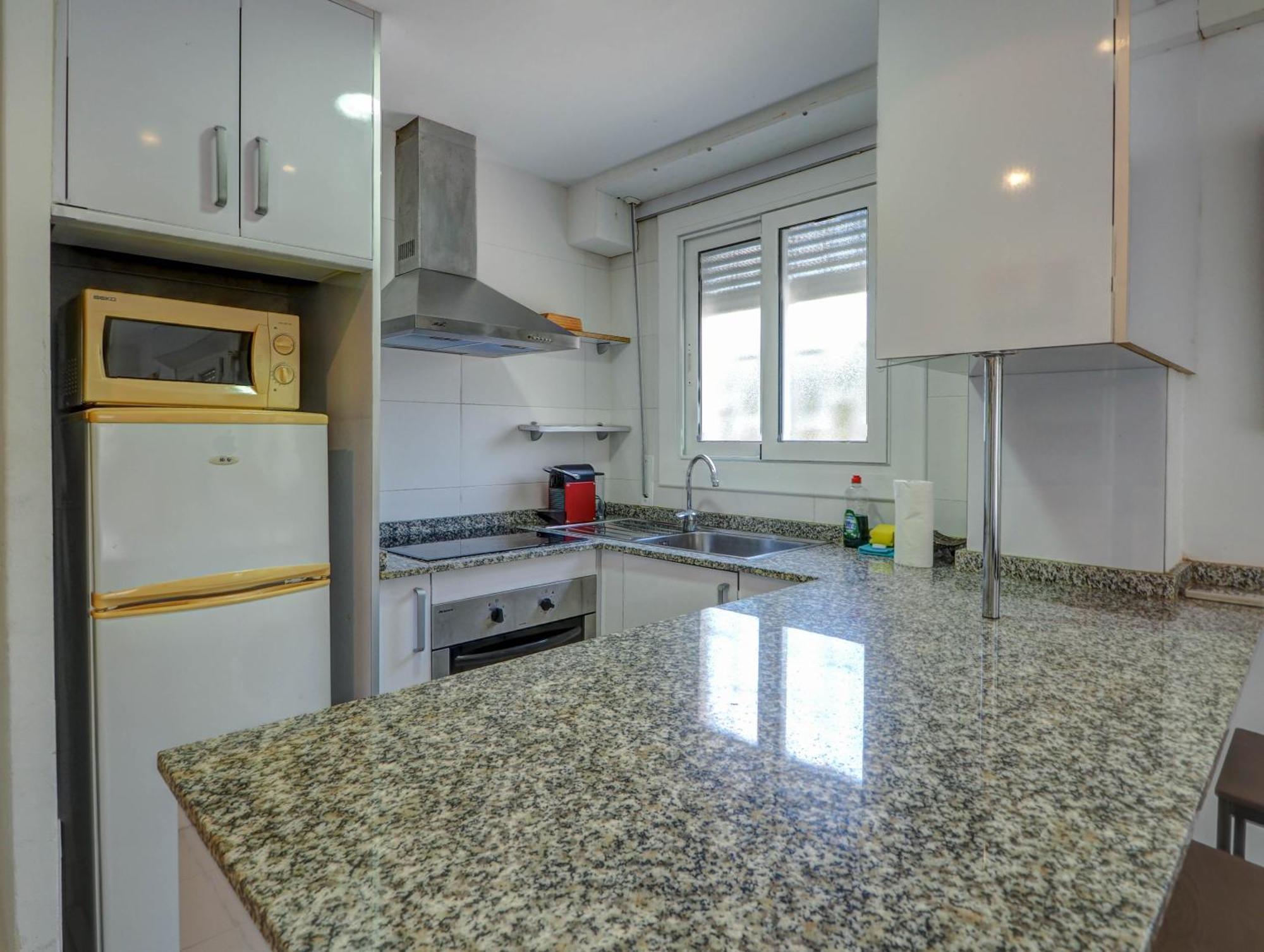 Los Globos Beach Studio By Hello Homes Sitges Luaran gambar