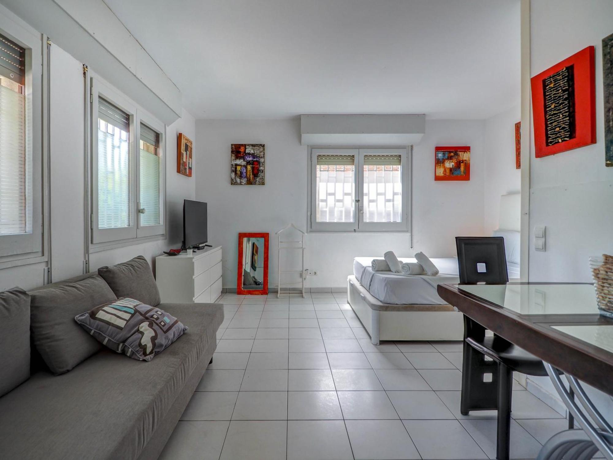 Los Globos Beach Studio By Hello Homes Sitges Luaran gambar