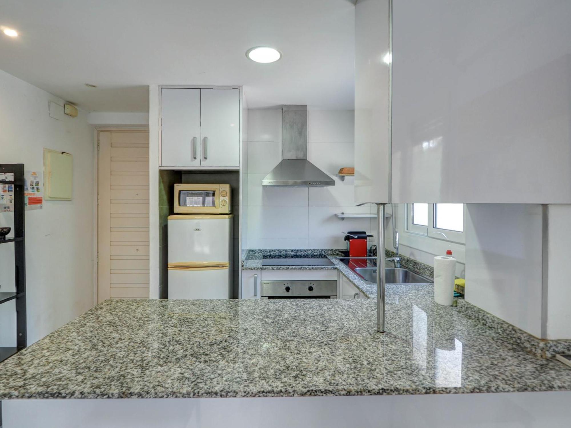 Los Globos Beach Studio By Hello Homes Sitges Luaran gambar